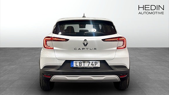 Renault Captur 4 of 26