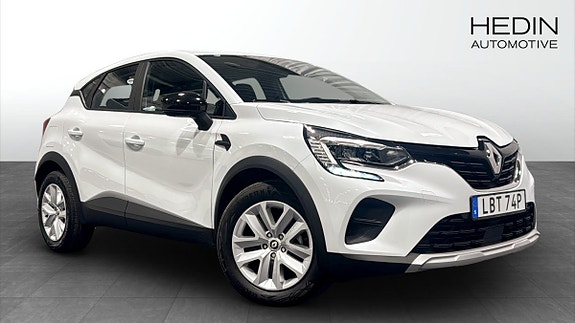 Renault Captur 7 of 26