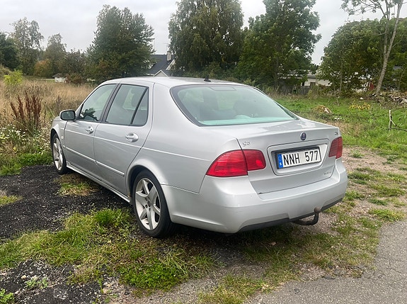 Saab 9-5 2 of 4
