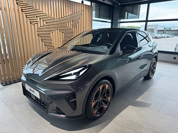 Cupra Raval