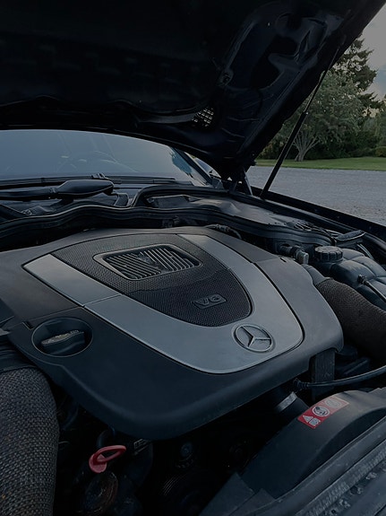 Mercedes-Benz E350 12 of 14