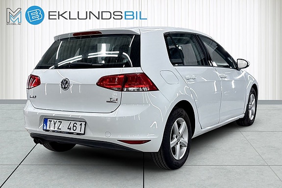 Volkswagen Golf I 5 of 21