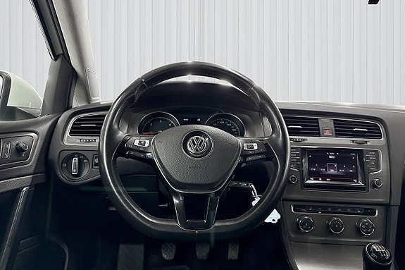 Volkswagen Golf I 11 of 21