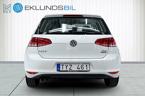 Volkswagen Golf I 4 of 21