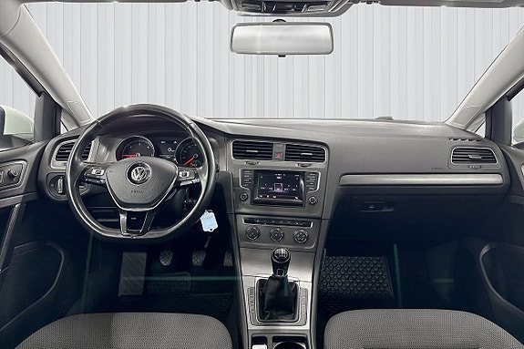 Volkswagen Golf I 8 of 21