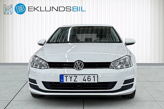 Volkswagen Golf I 7 of 21