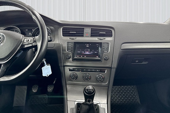 Volkswagen Golf I 9 of 21