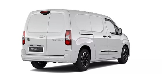 Toyota Proace City 2 of 4