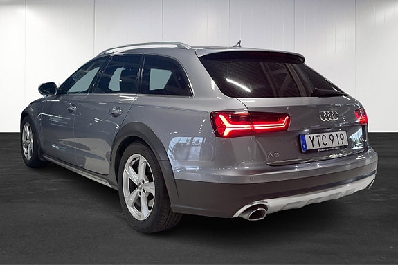 Audi A6 3 of 25