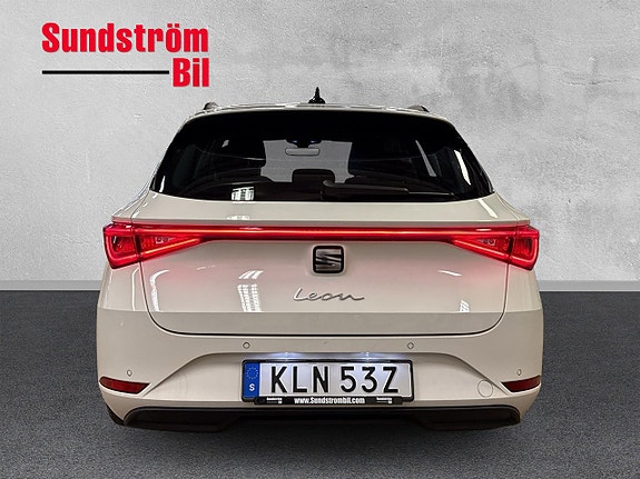 Seat Leon 6 of 23