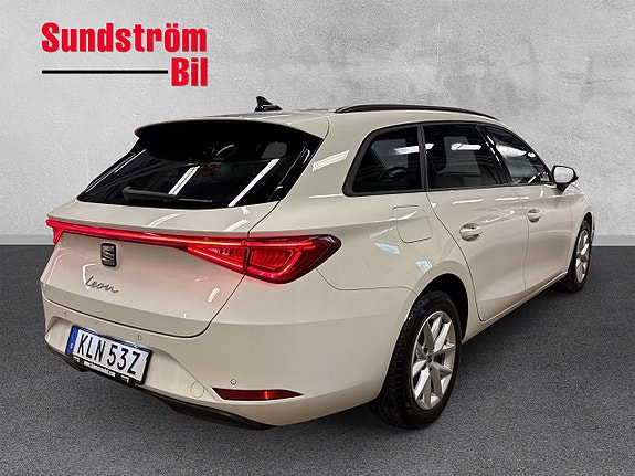 Seat Leon 7 of 23
