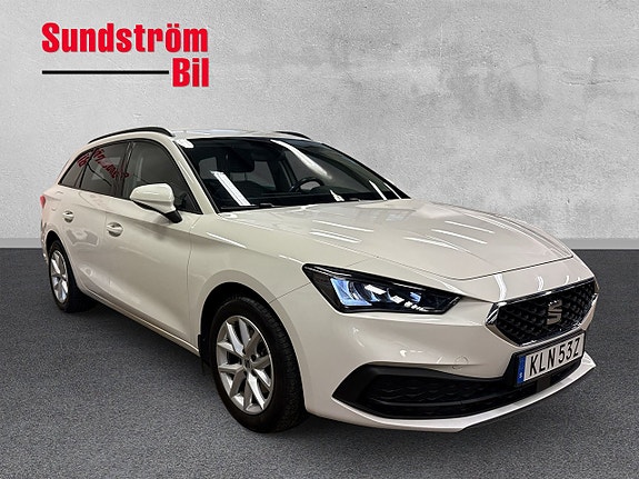 Seat Leon 8 of 23