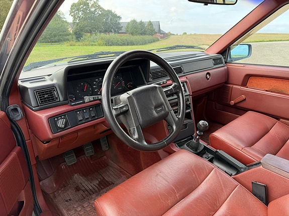 Volvo 740 11 of 30