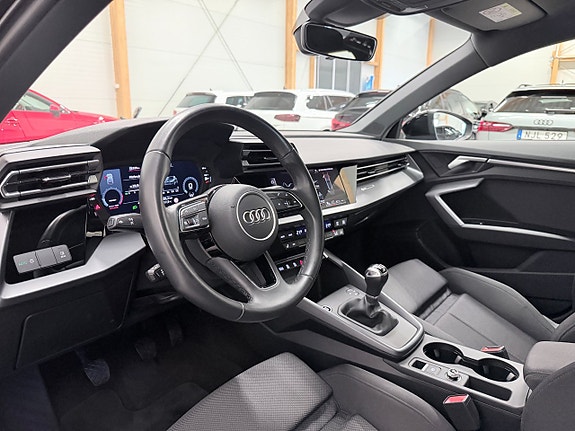 Audi A3 9 of 18