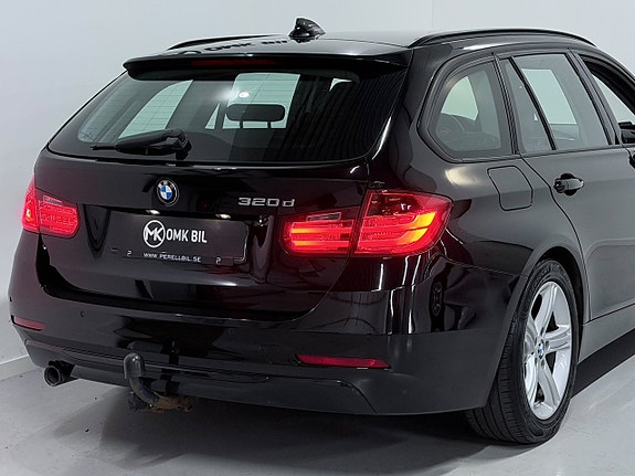 BMW 320d 6 of 25