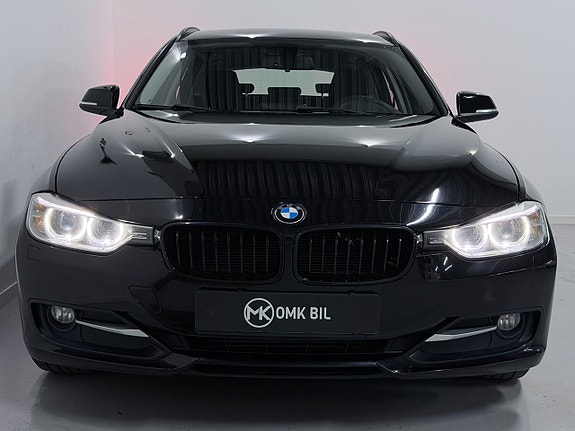 BMW 320d 10 of 25