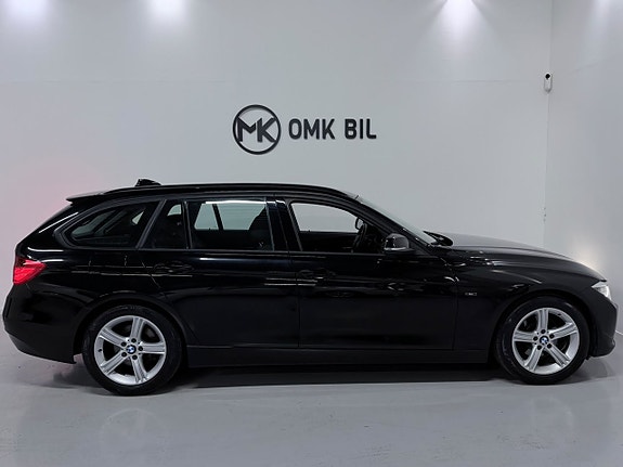 BMW 320d 4 of 25