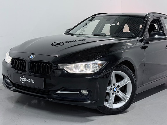 BMW 320d 9 of 25
