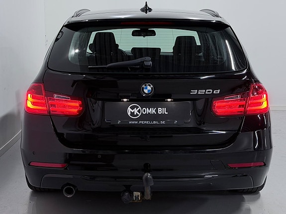 BMW 320d 7 of 25