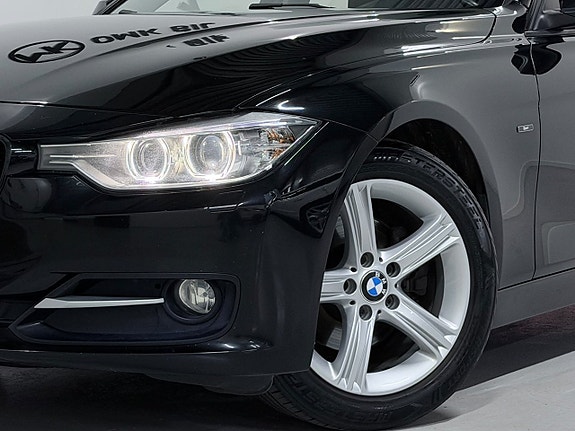 BMW 320d 8 of 25