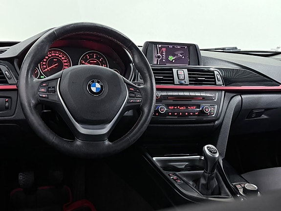 BMW 320d 25 of 25