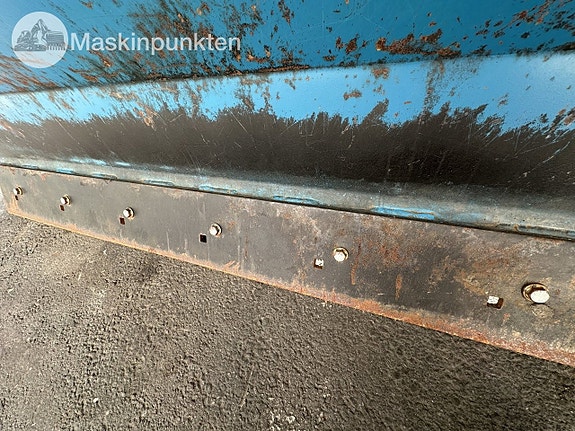 Stab gaffelplog med hydraulik 16 of 23