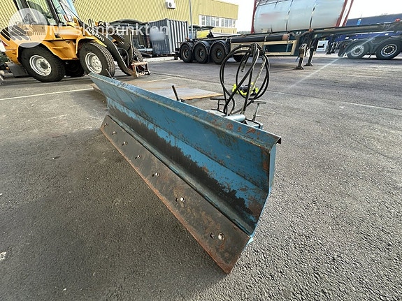 Stab gaffelplog med hydraulik 2 of 23