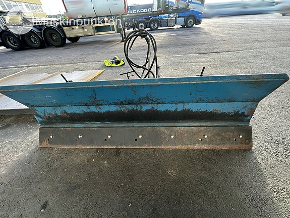 Stab gaffelplog med hydraulik 3 of 23