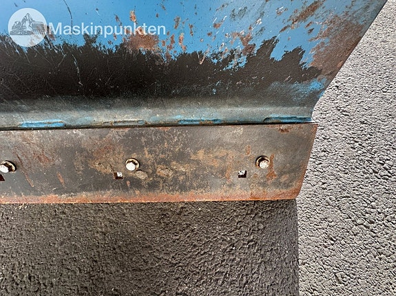 Stab gaffelplog med hydraulik 15 of 23