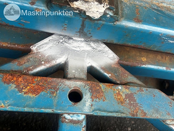 Stab gaffelplog med hydraulik 22 of 23