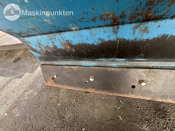 Stab gaffelplog med hydraulik 17 of 23