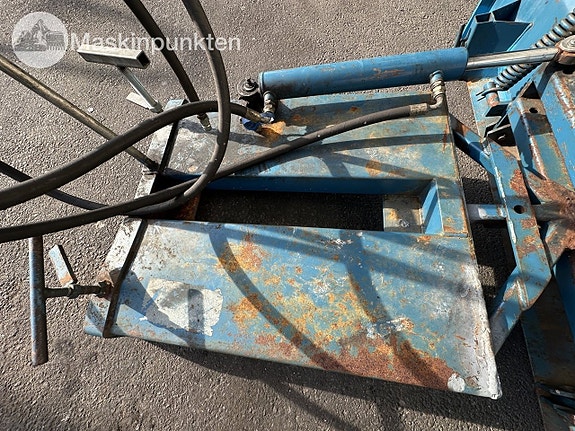 Stab gaffelplog med hydraulik 9 of 23