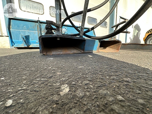 Stab gaffelplog med hydraulik 20 of 23