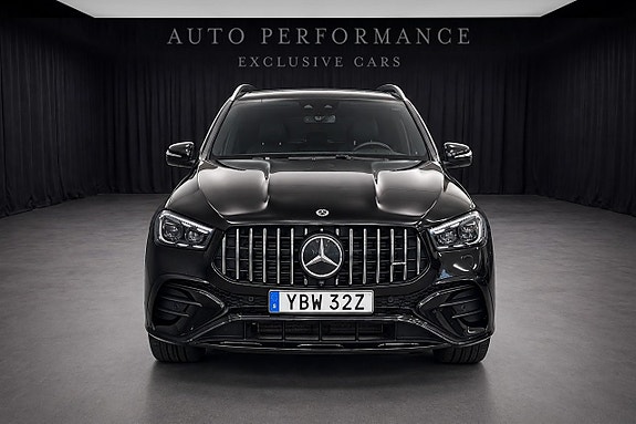 Mercedes-Benz GLE53 4 of 11