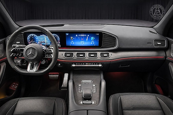 Mercedes-Benz GLE53 6 of 11