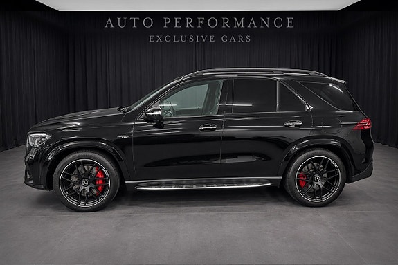 Mercedes-Benz GLE53 2 of 11