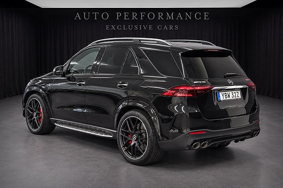 Mercedes-Benz GLE53 3 of 11