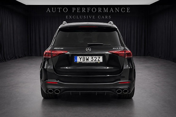 Mercedes-Benz GLE53 5 of 11