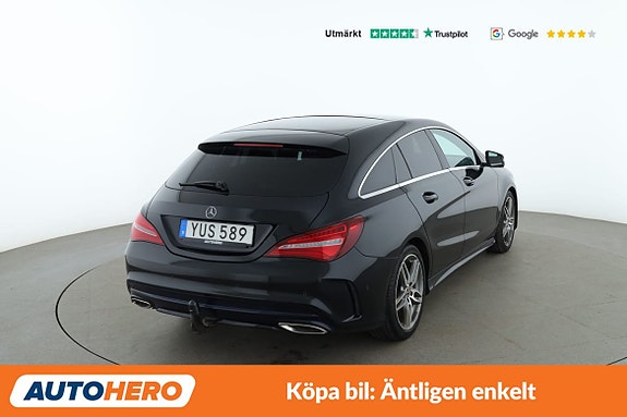 Mercedes-Benz CLA200 6 of 30