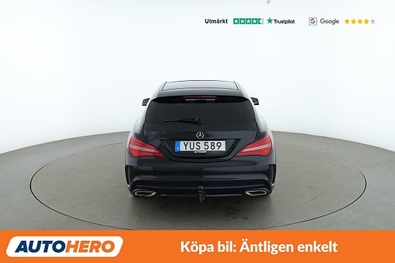 Mercedes-Benz CLA200 4 of 30