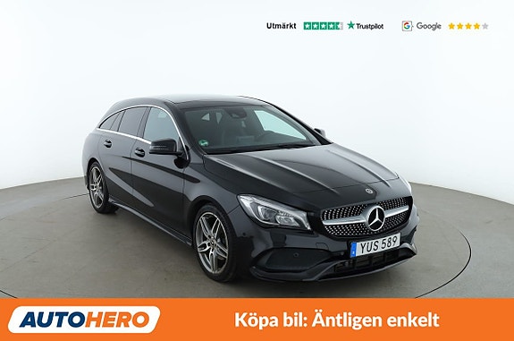 Mercedes-Benz CLA200 8 of 30