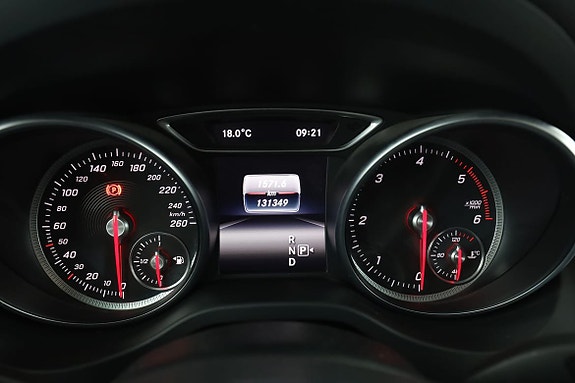 Mercedes-Benz CLA200 20 of 30