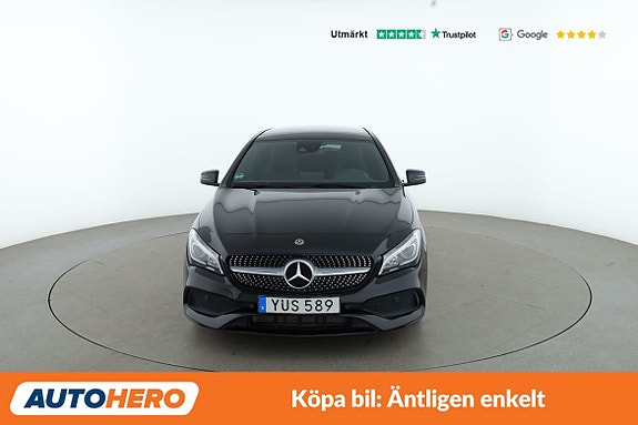 Mercedes-Benz CLA200 9 of 30