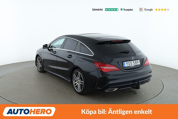 Mercedes-Benz CLA200 3 of 30