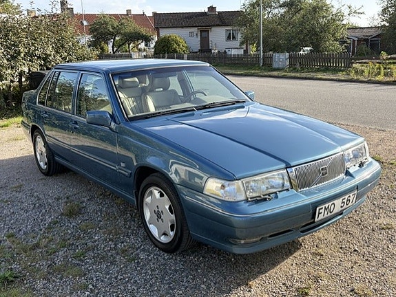 Volvo S90 8 of 10