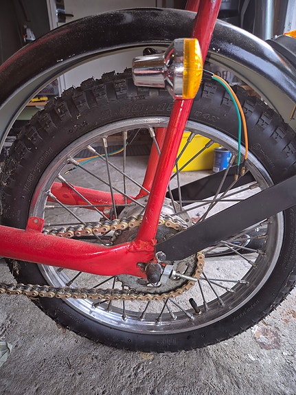 Puch Packy 3 of 3