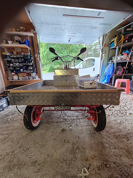 Puch Packy 2 of 3