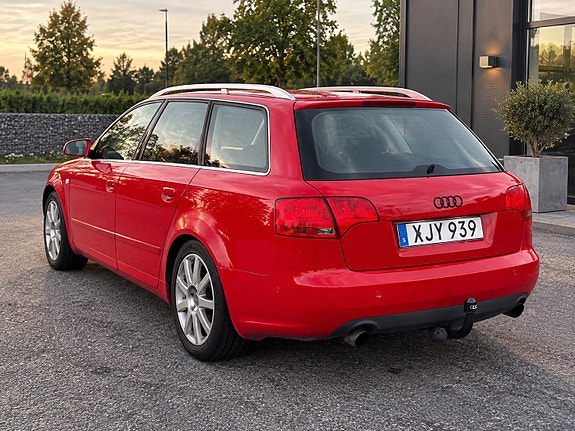 Audi A4 3 of 6