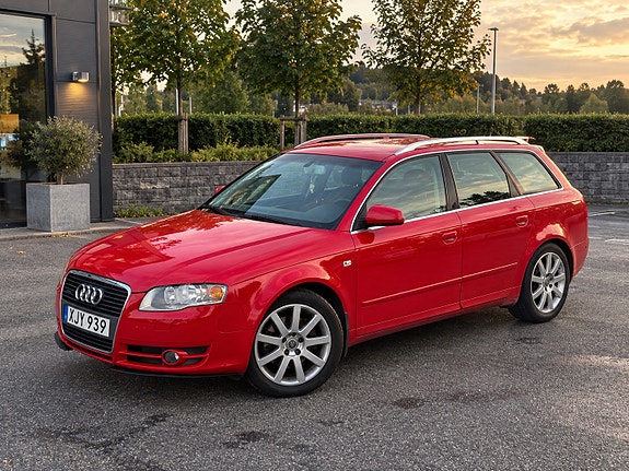 Audi A4 2 of 6