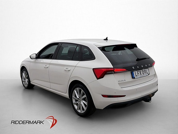 Skoda Scala 5 of 30